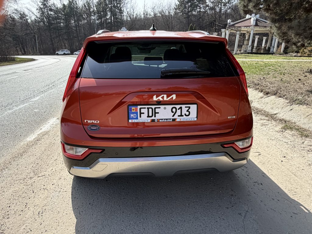 KIA NIRO HYBRID
