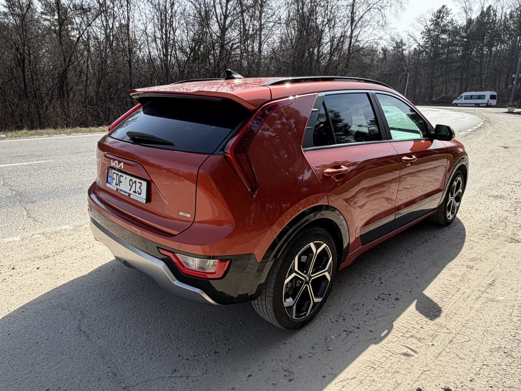 KIA NIRO HYBRID