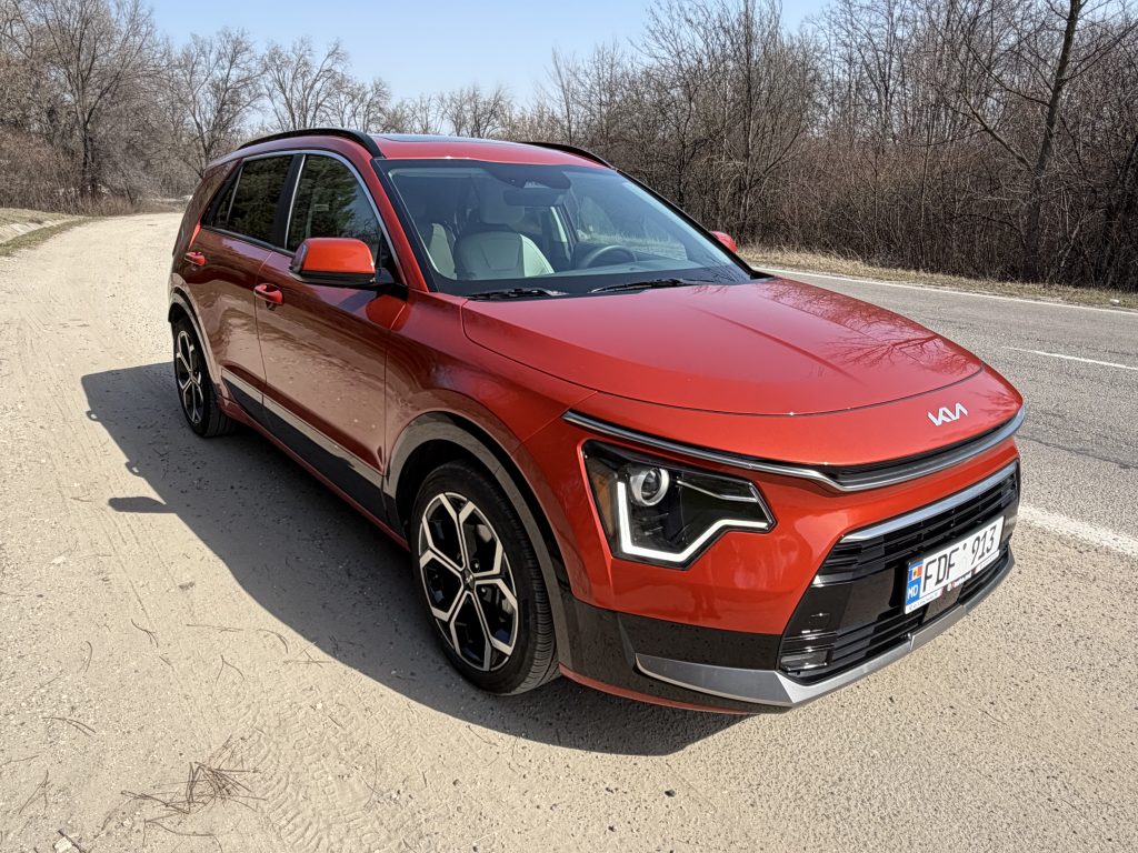 KIA NIRO HYBRID
