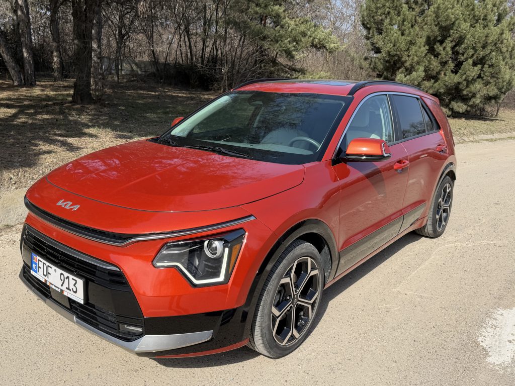 KIA NIRO HYBRID
