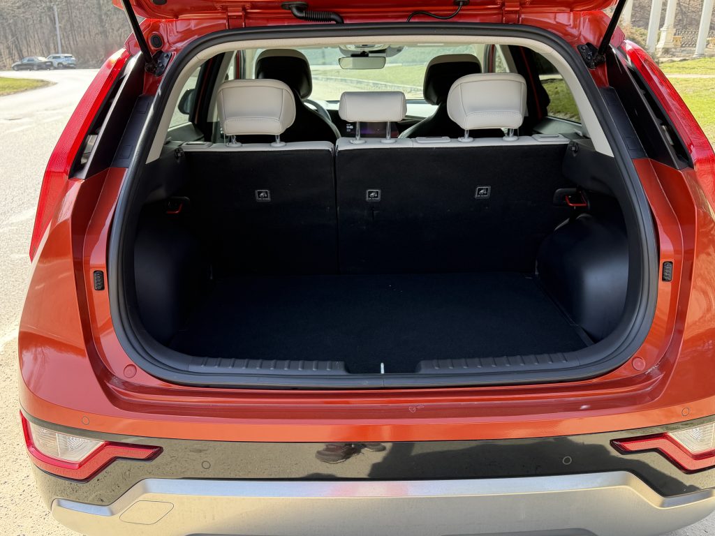 KIA NIRO HYBRID