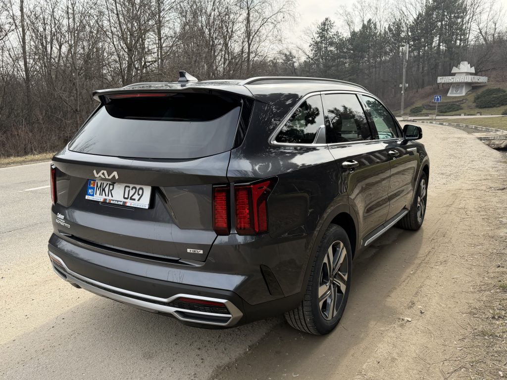 KIA SORENTO HYBRID