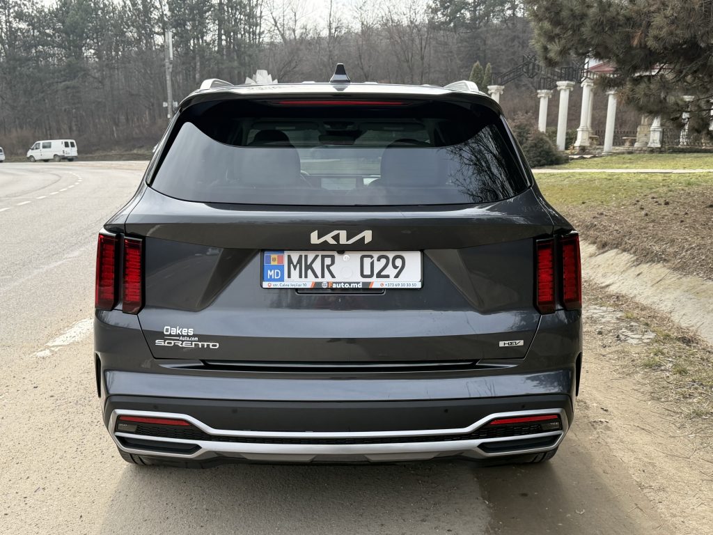 KIA SORENTO HYBRID