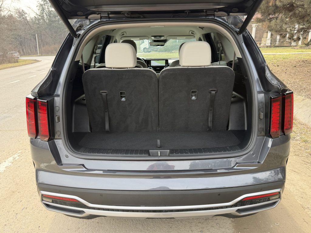 KIA SORENTO HYBRID